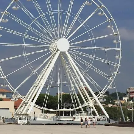 Lejlighed Heart Of Old 1 Min To Beach Antibes
