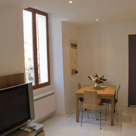 Apartmán Heart Of Old 1 Min To Beach Antibes